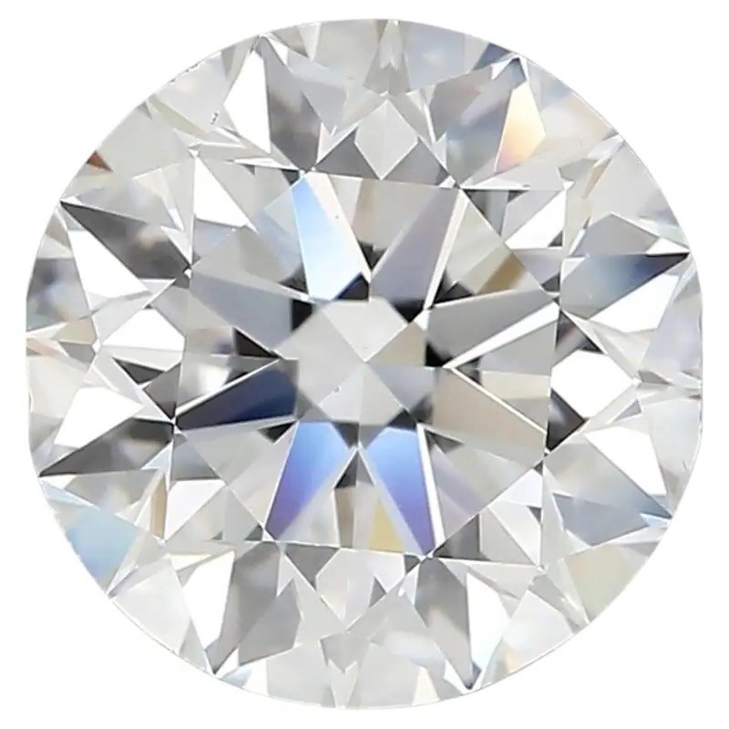 Natural Diamond Scan.