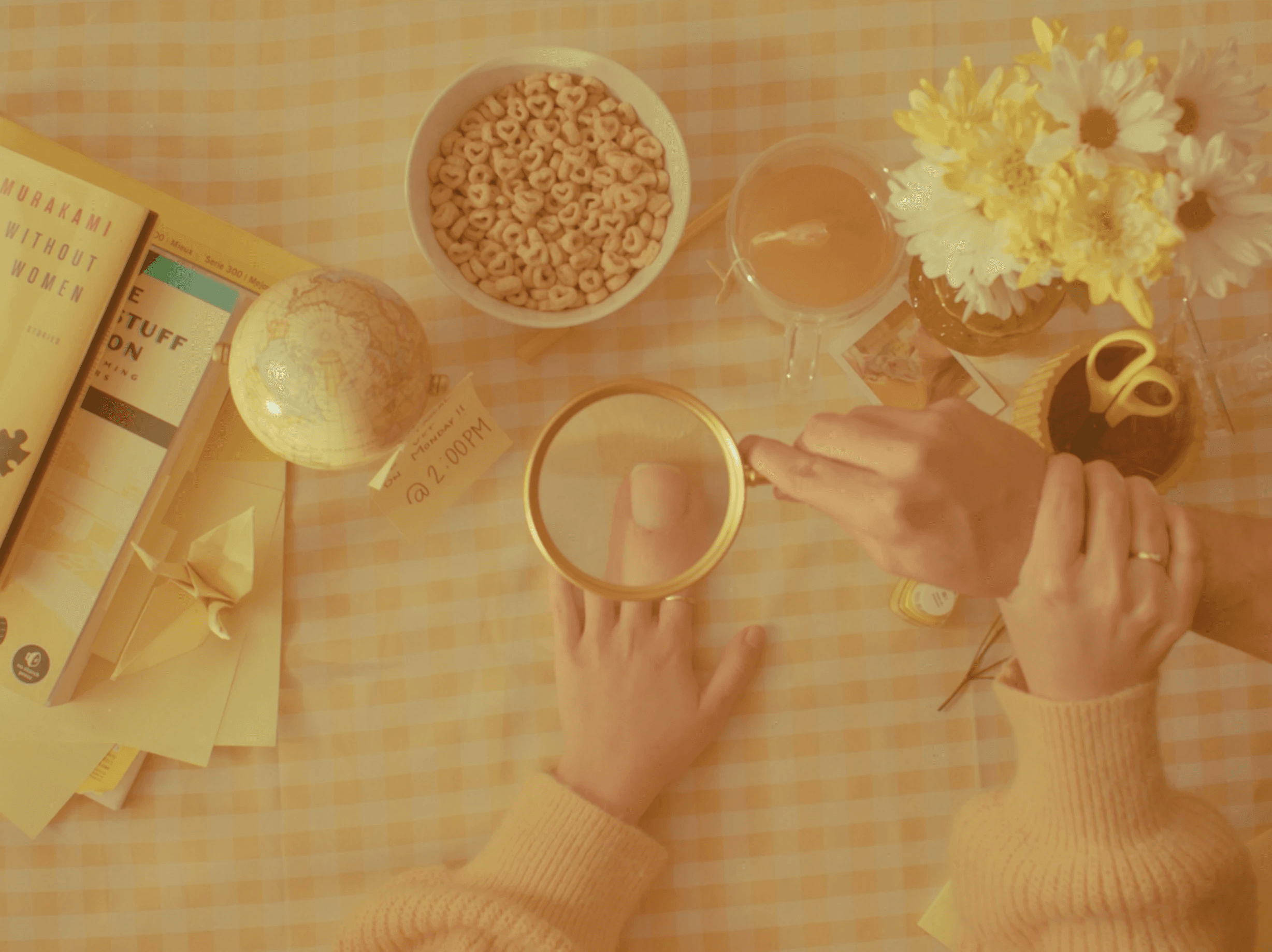 horzon lines Project