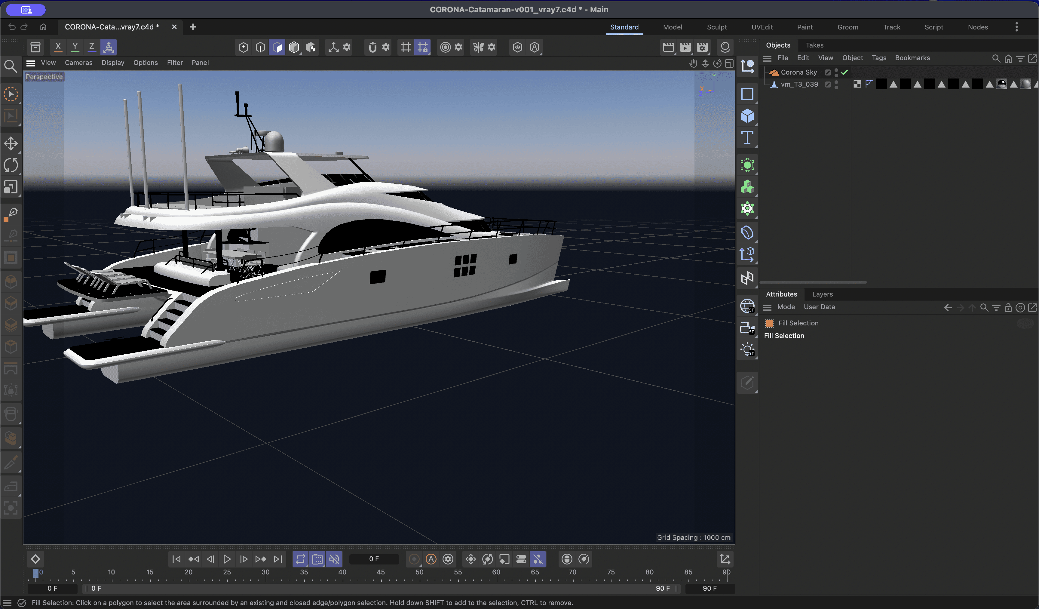 3D Rendering Workflow CGI Produktion Schritt für Schritt, Prozessdarstellung ERTNER&SO