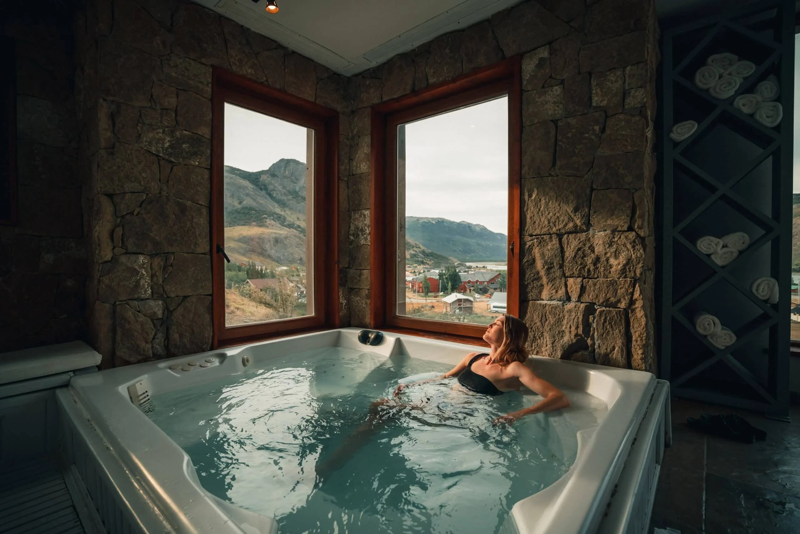Hotel Los Cerros, Chalten