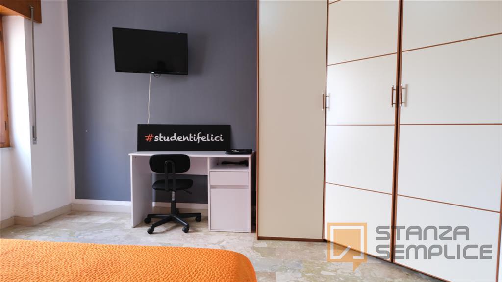 Stanza singola di 25 mq in Via Cordedda, Sassari – 410€ tutto incluso, cauzione zero