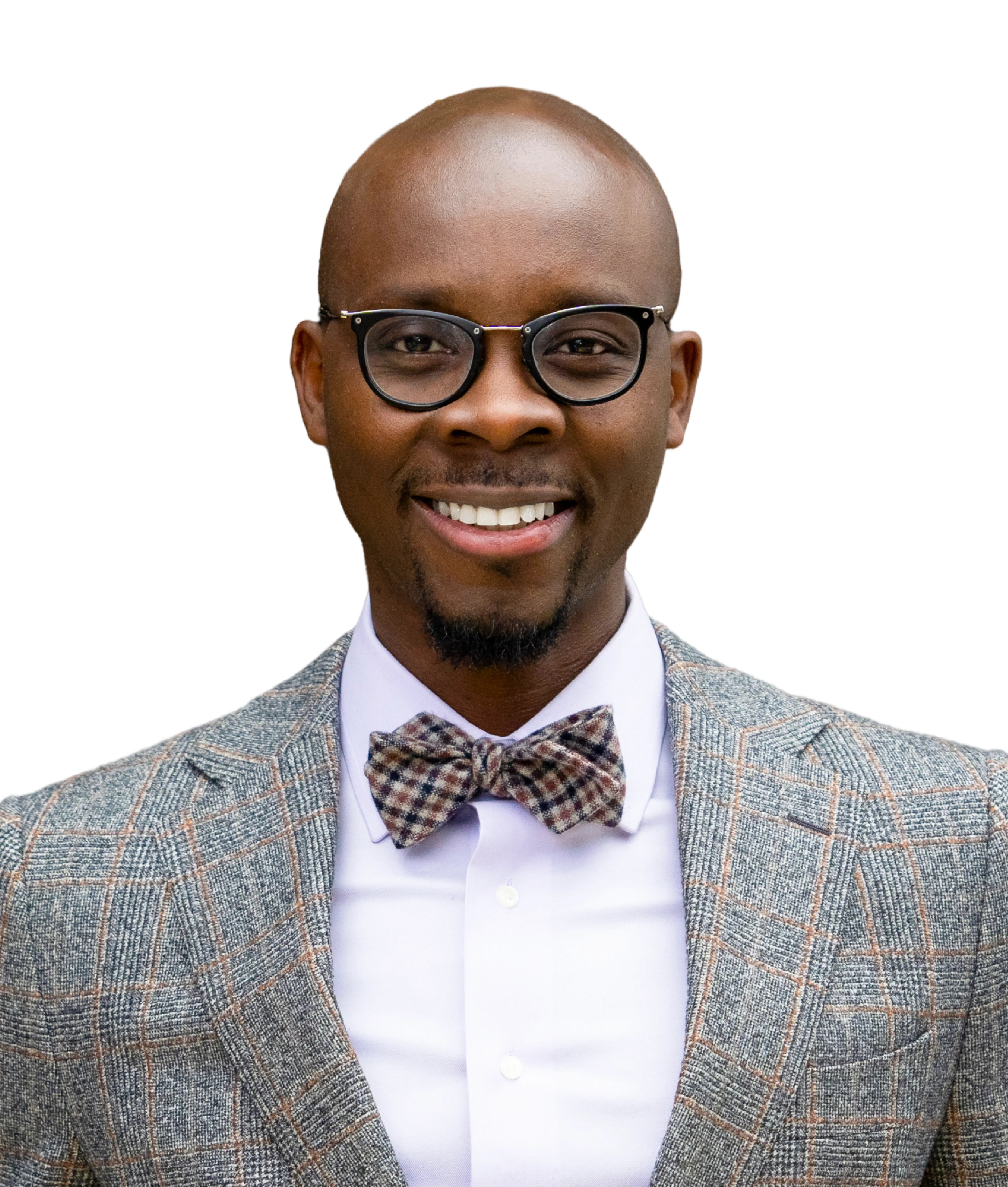 Portrait of Dr. Julius Oni, Founder and CEO of The O.N.I. Clinic