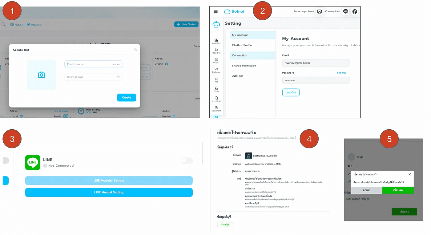 step-create-chatbot-botnoi