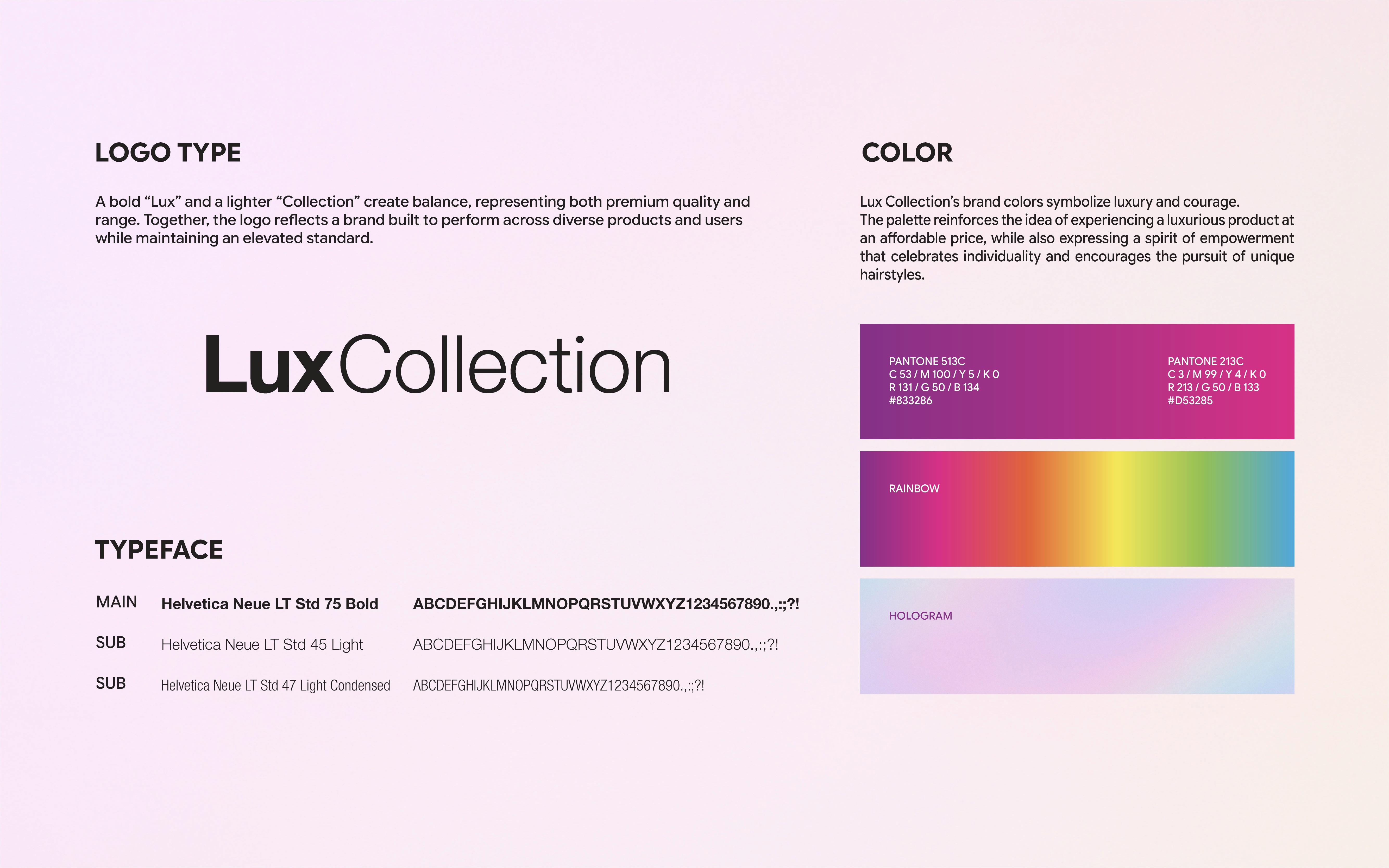 Dazzle Logo with sign vertical