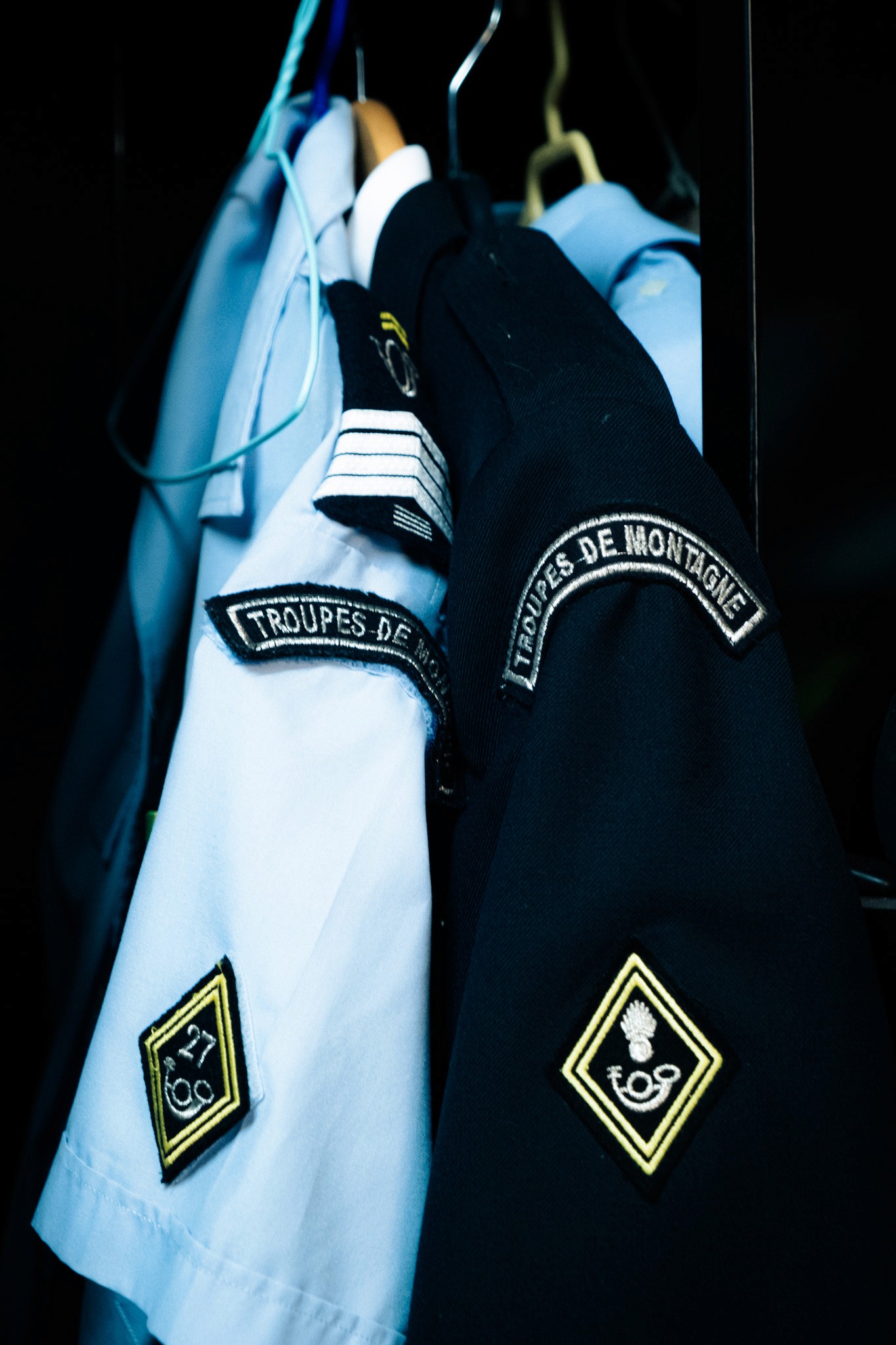 Etiquette de bière brandée