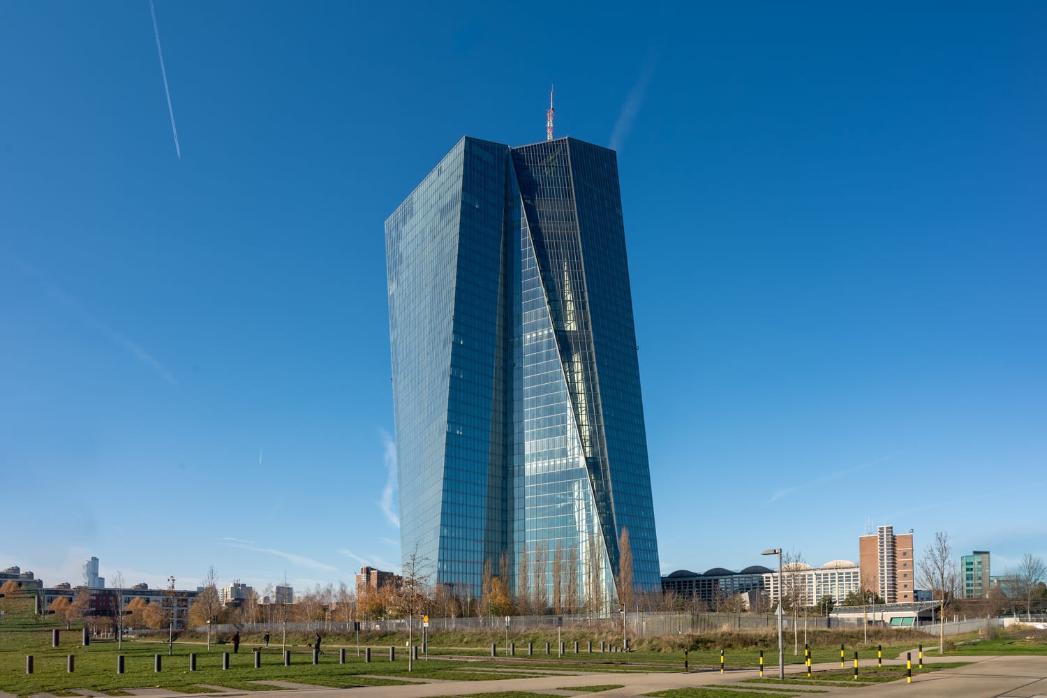 Europaeische Zentralbank Frankfurt am Main