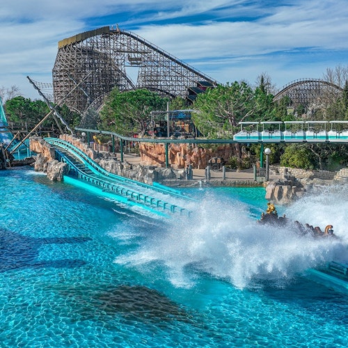 亚特兰蒂卡超级激浪