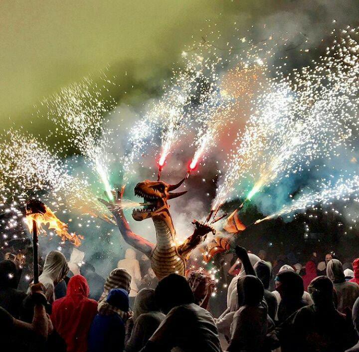 Festes de Sant Bartomeu, patrón de Sóller