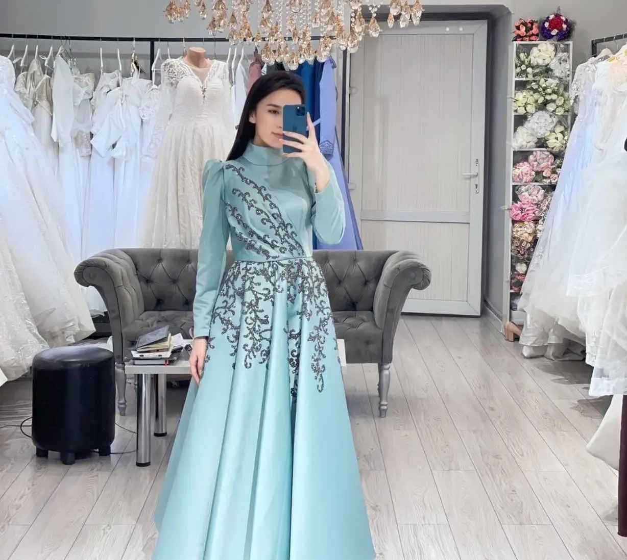 Купить свадебное платье Бишкек