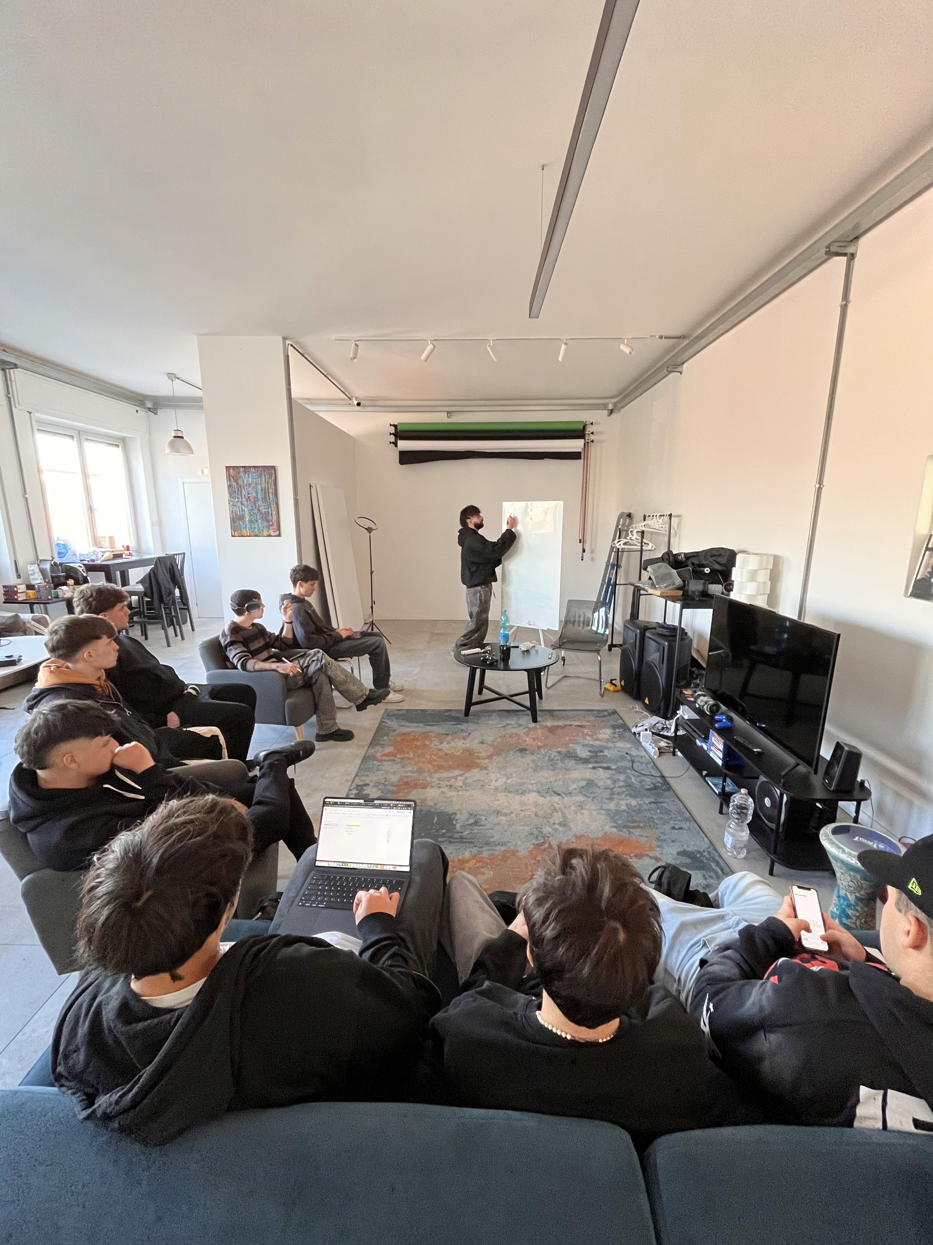 Hypn Academy - Hypn Camp