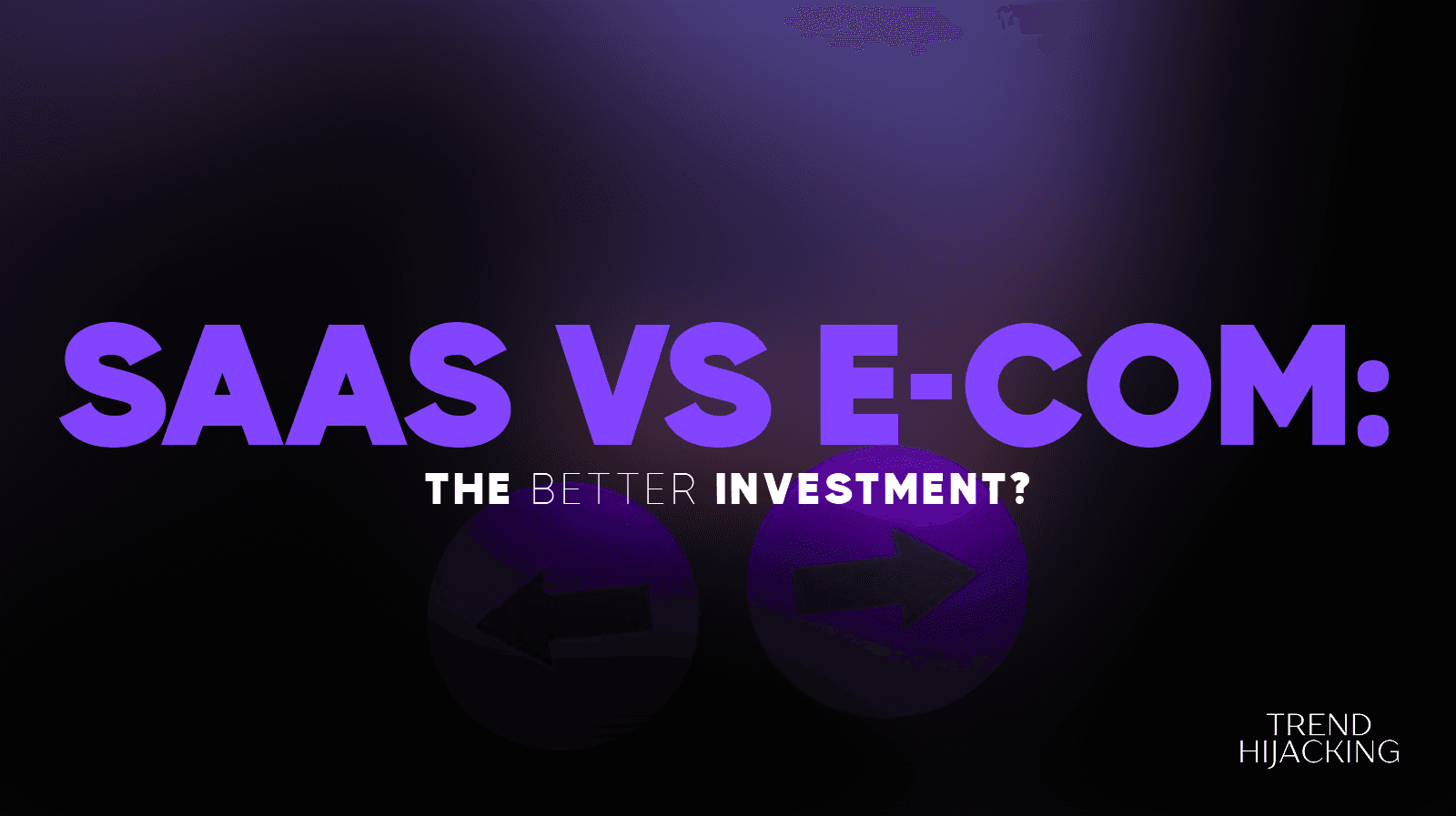 buy saas business