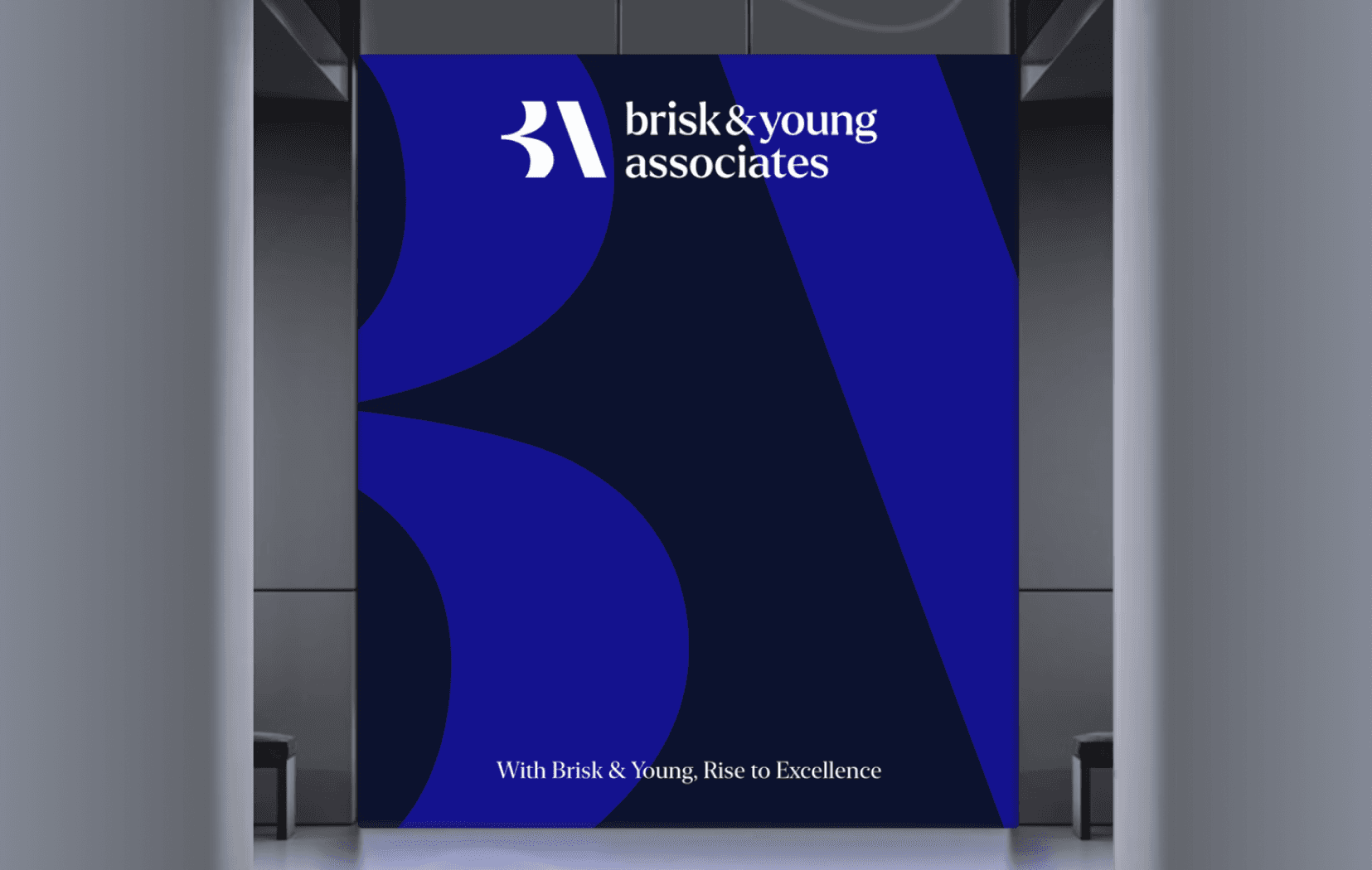 brisk&young Brand Identity renewal