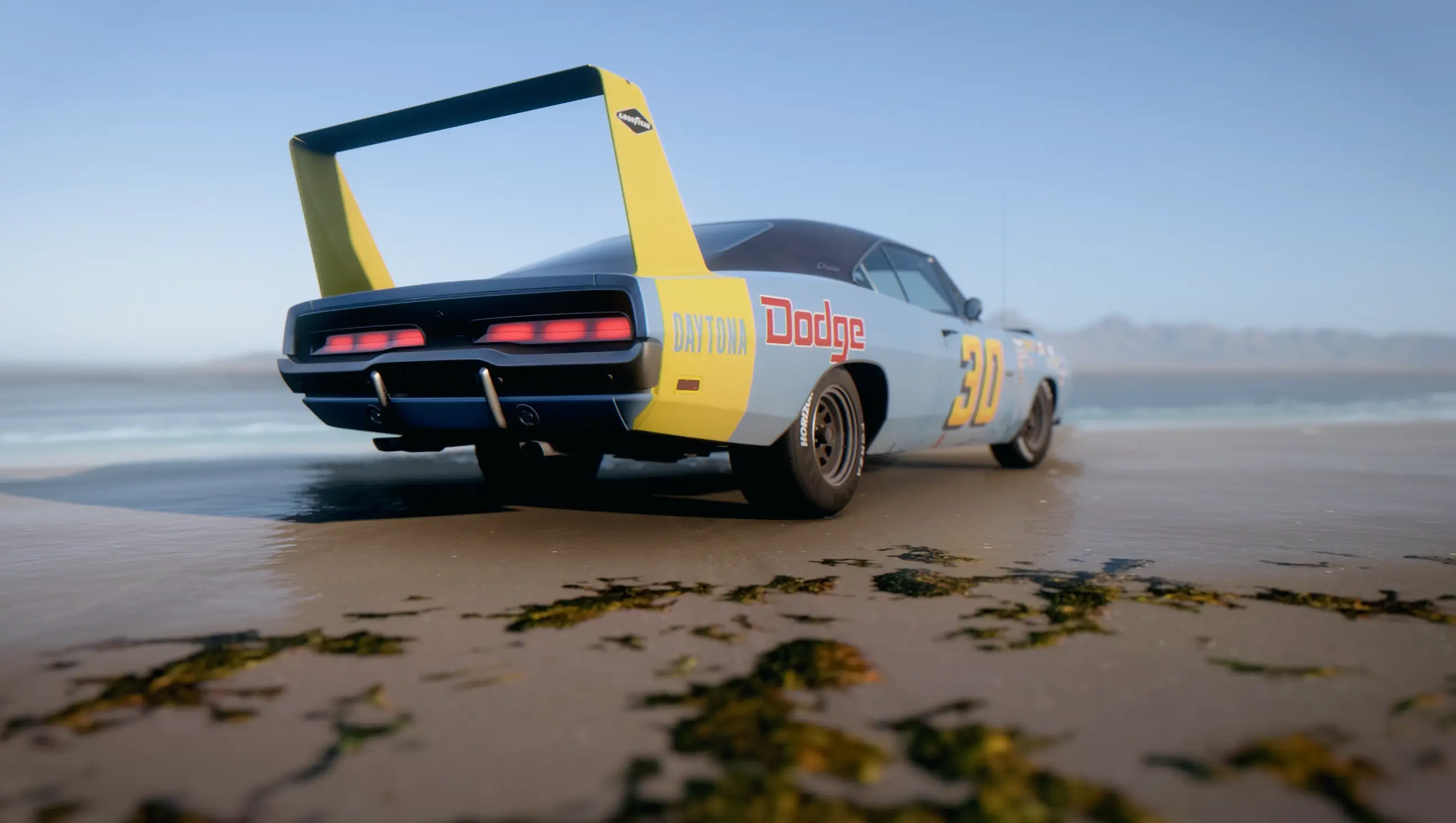 Dodge Charger Daytona Hemi 1969