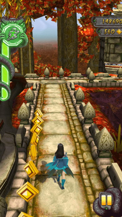 Temple Run 2 Screenshot 01