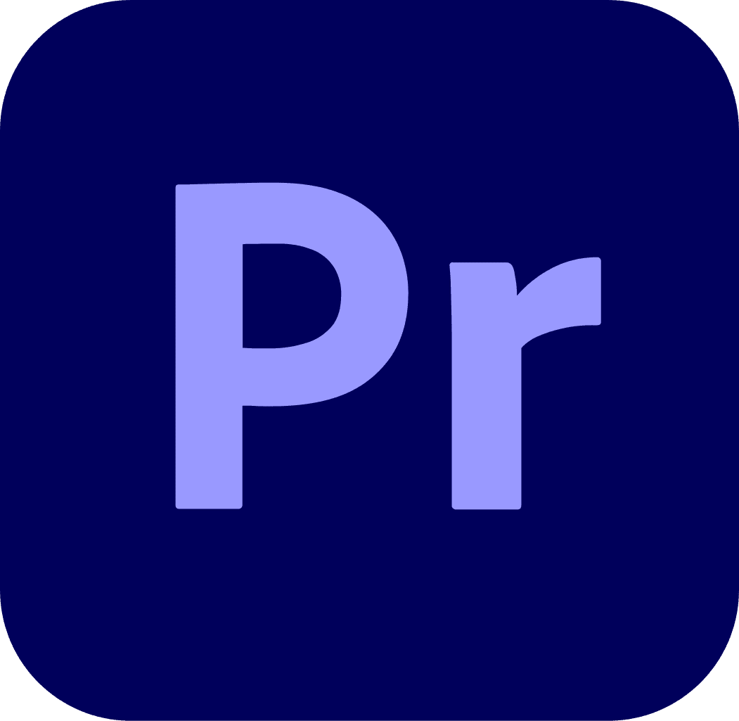 Premiere Pro Icon