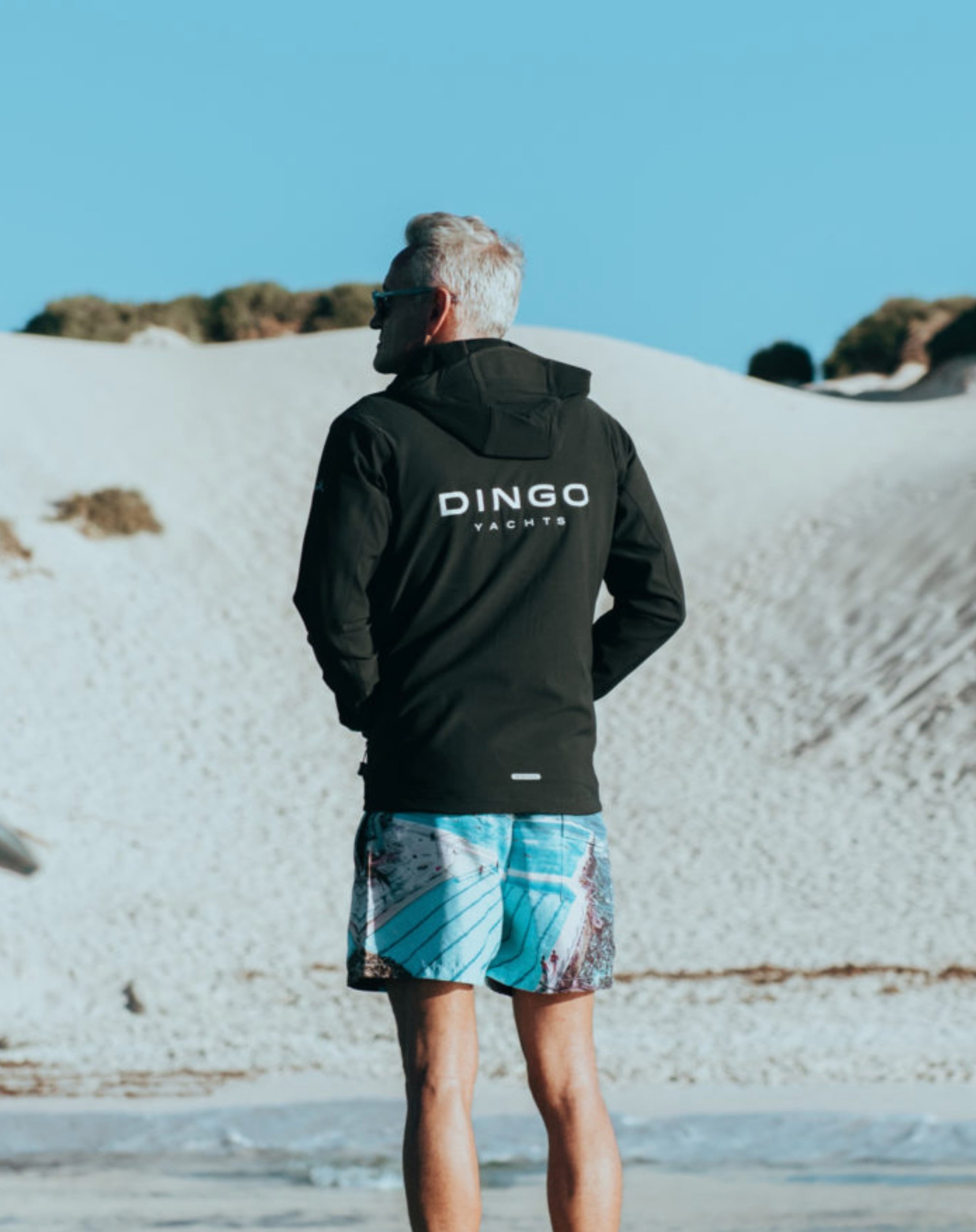 Batch.Works logo over a photo of a box of 3D printed objects