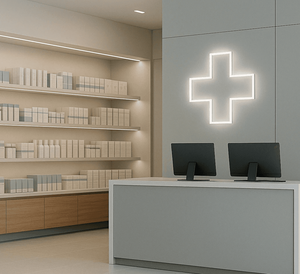 Laroze Partners expert dans le recrutement de cadres dirigeants dans le secteur Santé et Pharmacie