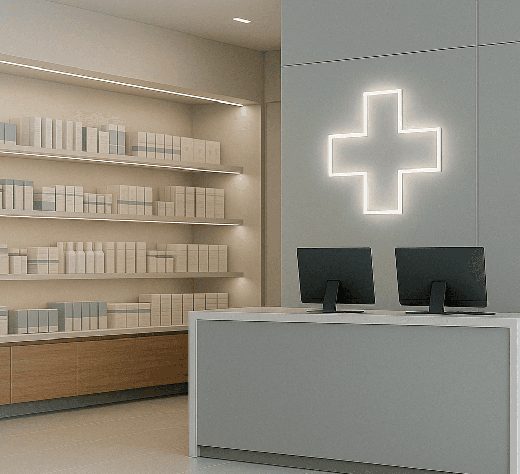 Laroze Partners expert dans le recrutement de cadres dirigeants dans le secteur Santé et Pharmacie