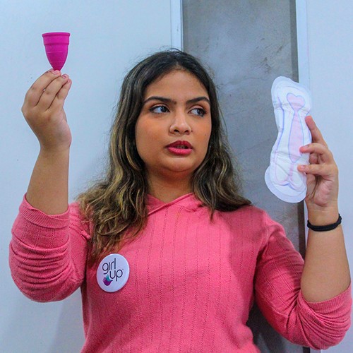 Rede de mulheres - Girl UP