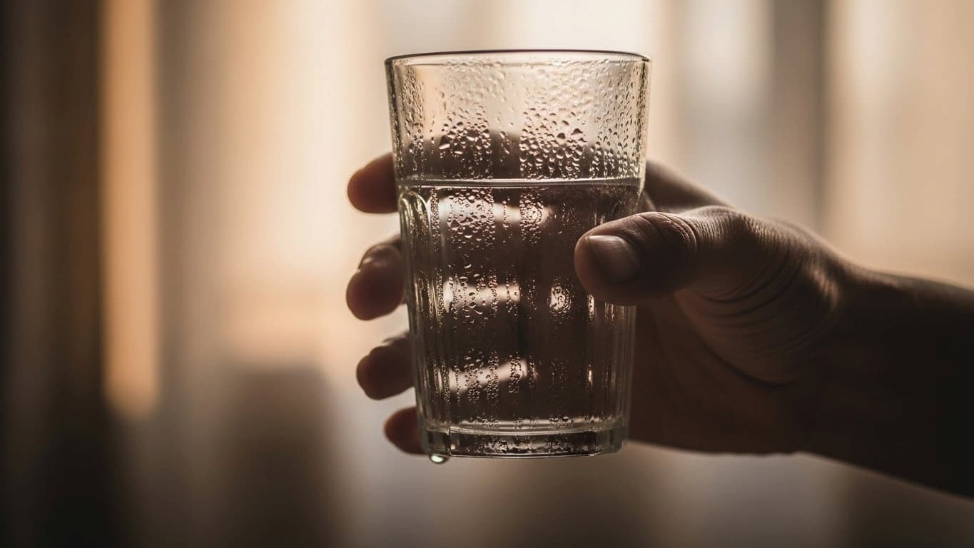 скільки людина має пити води в день