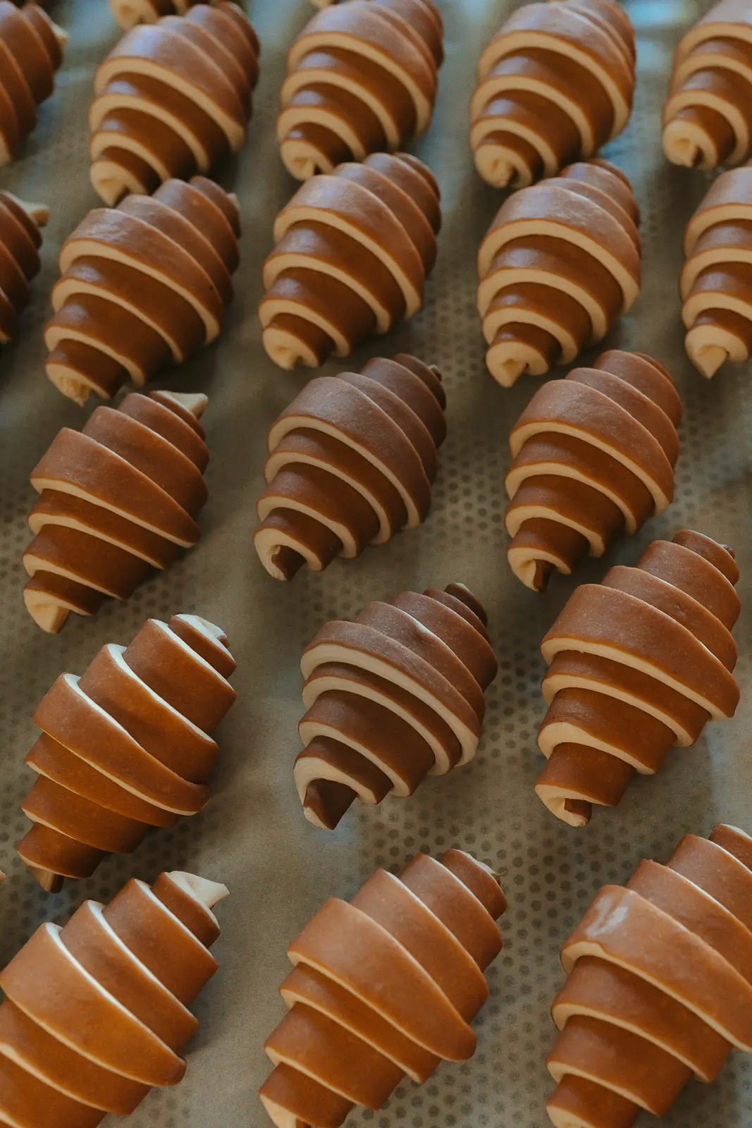 Croissanty z Masielka