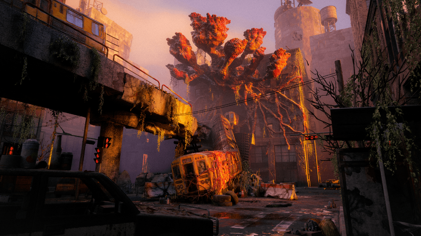 Urban Environment project preview
