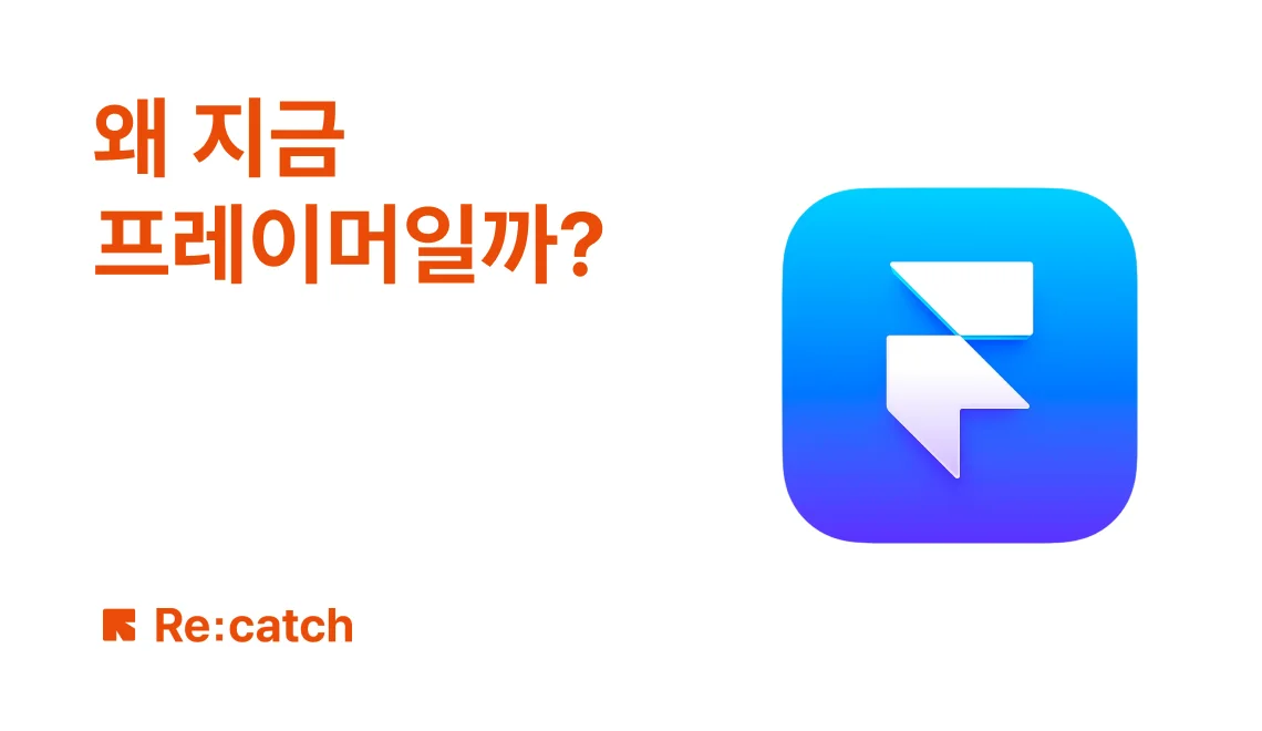 지금 B2B 기업들의 웹사이트가 왜 프레이머로 바뀌고 있는지에 대한 아티클이다.