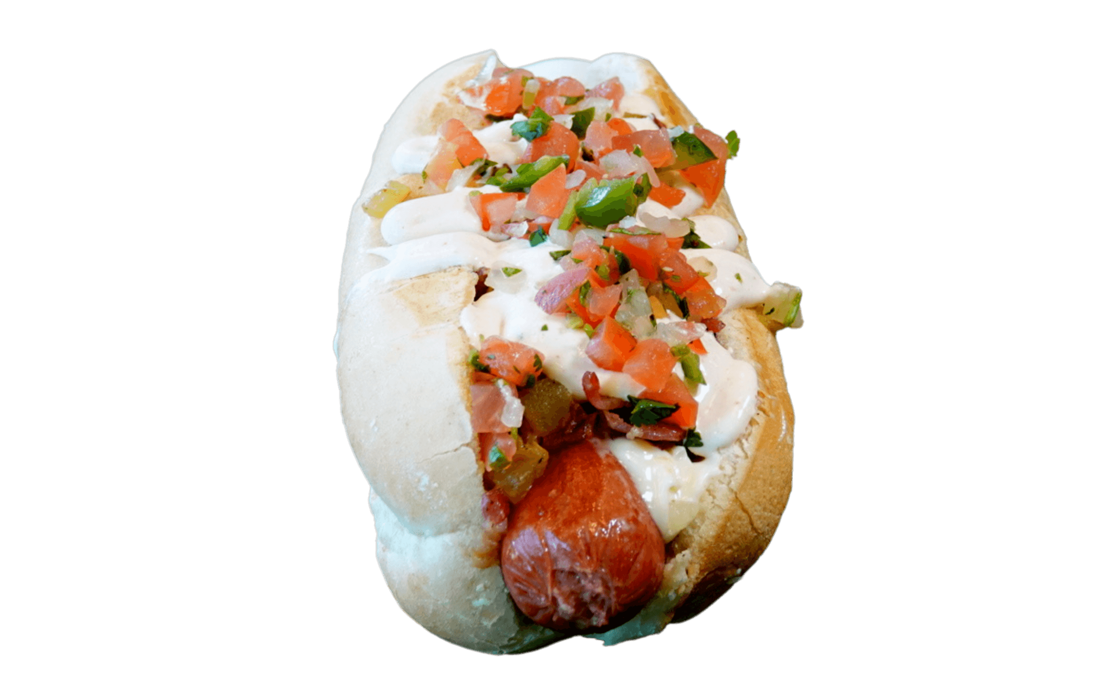 Sonoran dog