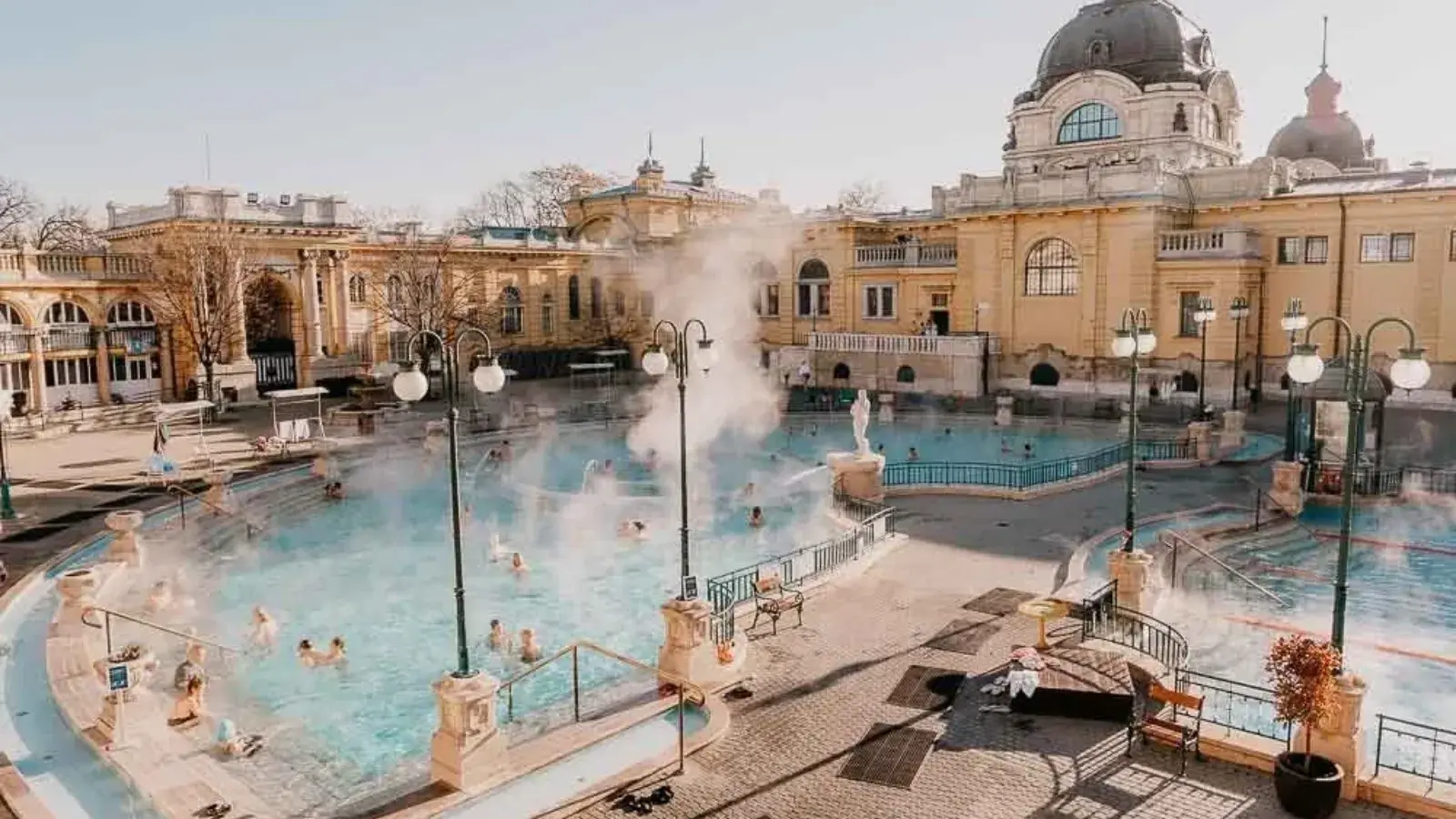 Best Time to Visit Hungary's Thermal Spas&nbsp;