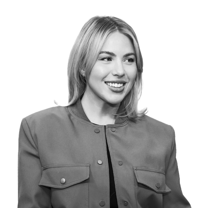 Lauren Thomas portrait