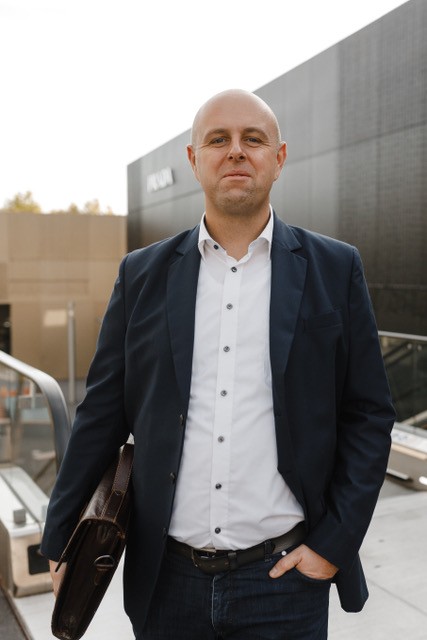 Gerald Umnig, Kooperationspartner und Business Coach