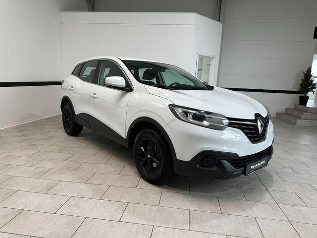 RENAULT Kadjar 2018 WHITE Gebrauchtwagen - Galeriebild 3