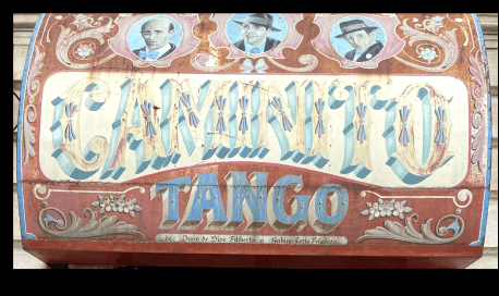 Fileteado porteño