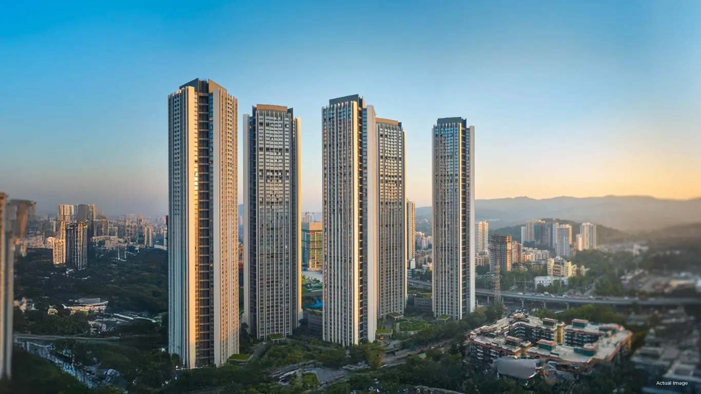 Oberoi Three Sixty North