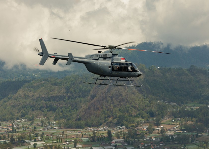 Bali Heli Charter