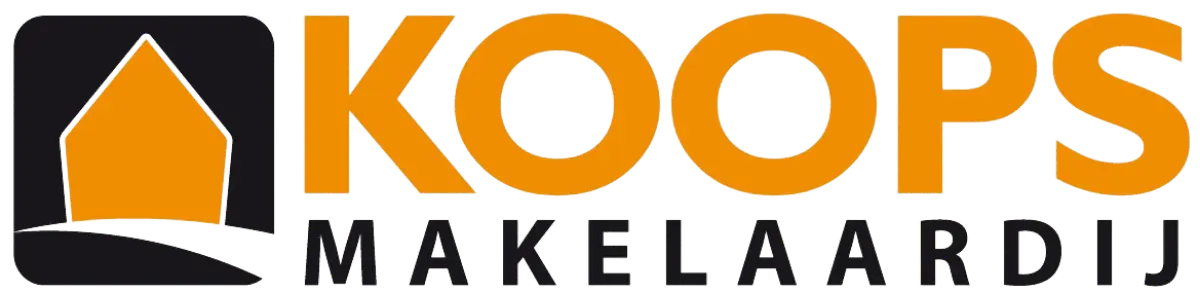 Koops Makelaardij logo