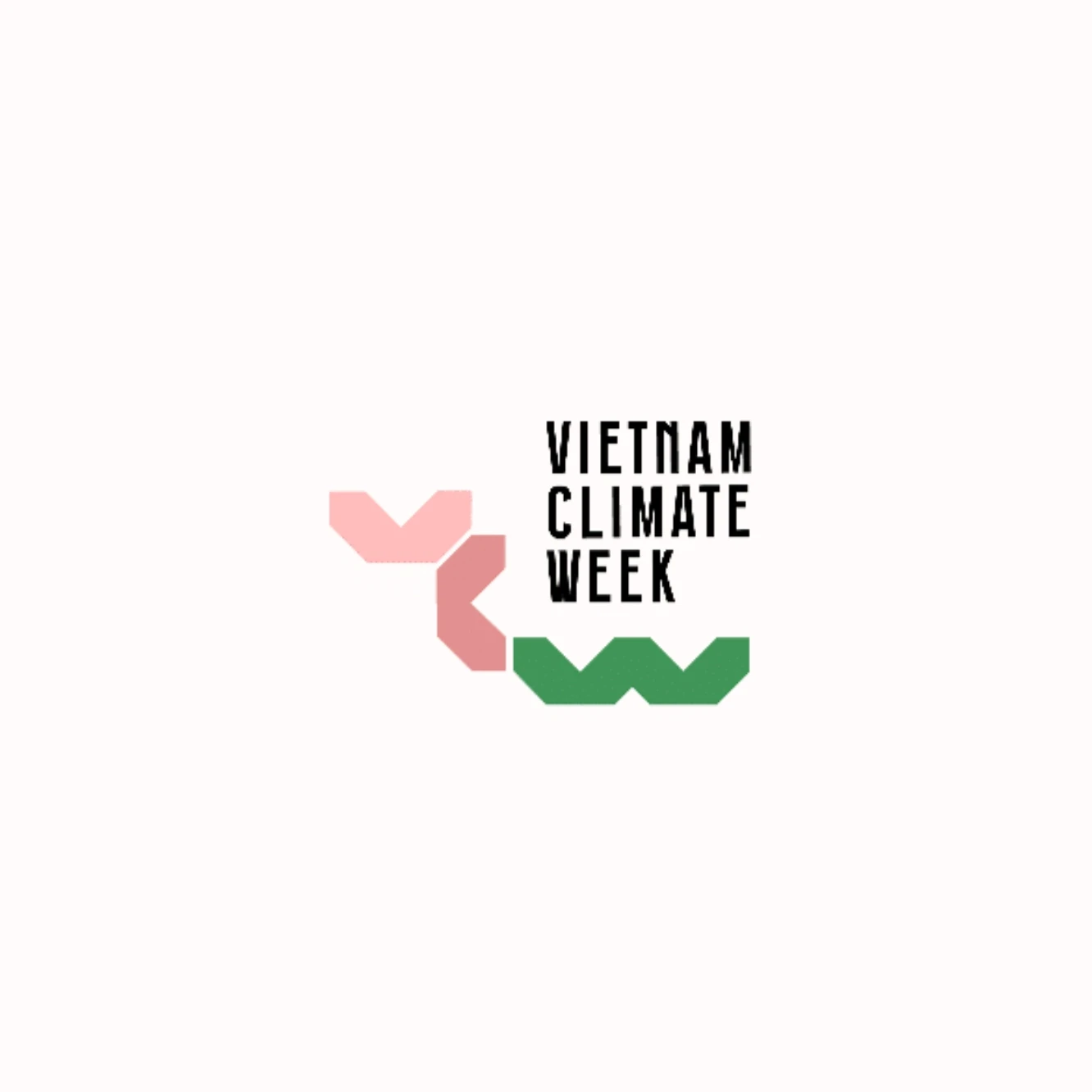 Vietnam Climate Week logo