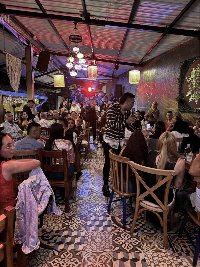 book-table section image