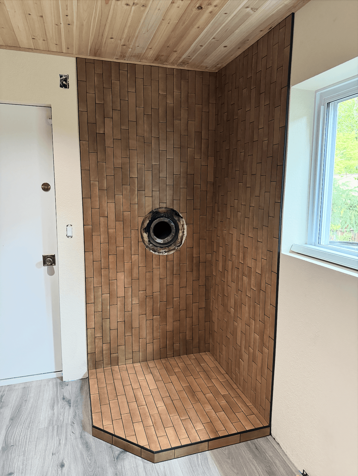 Interior Painting in a House 