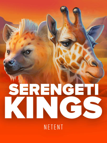 Serengeti Kings - cover