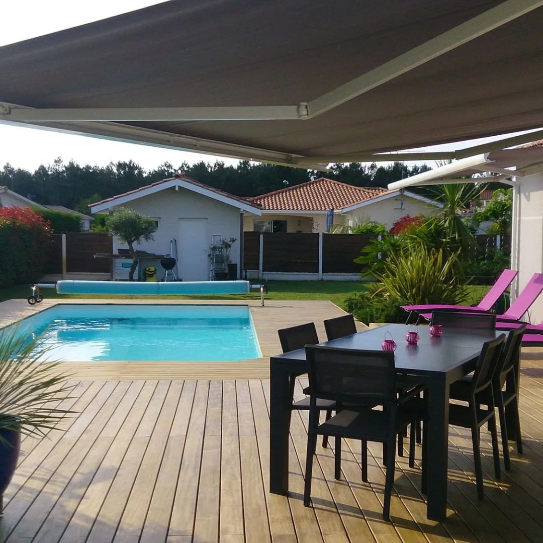 L'atelier Bosquet | Terrasse bois Woerth Alsace