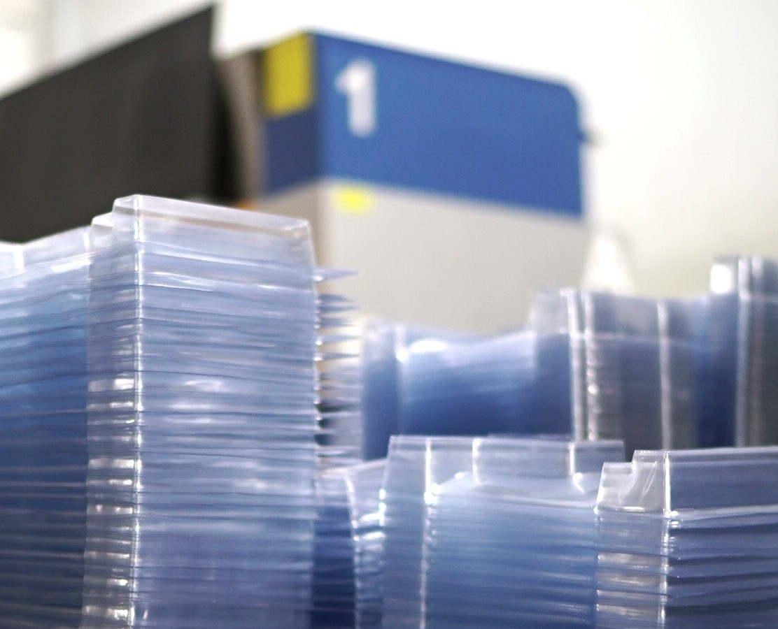 Mika plastik oleh PT Formindo Prima Agung