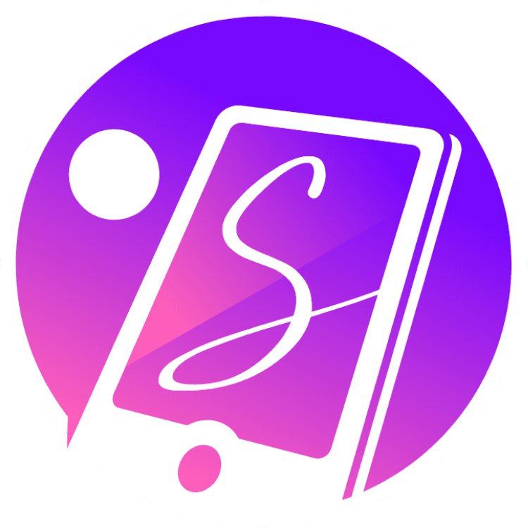 Logo de Salon Sistem