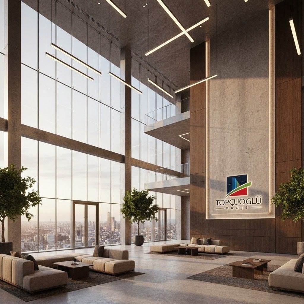 Yüksek segment premium emlak yatırım projesi