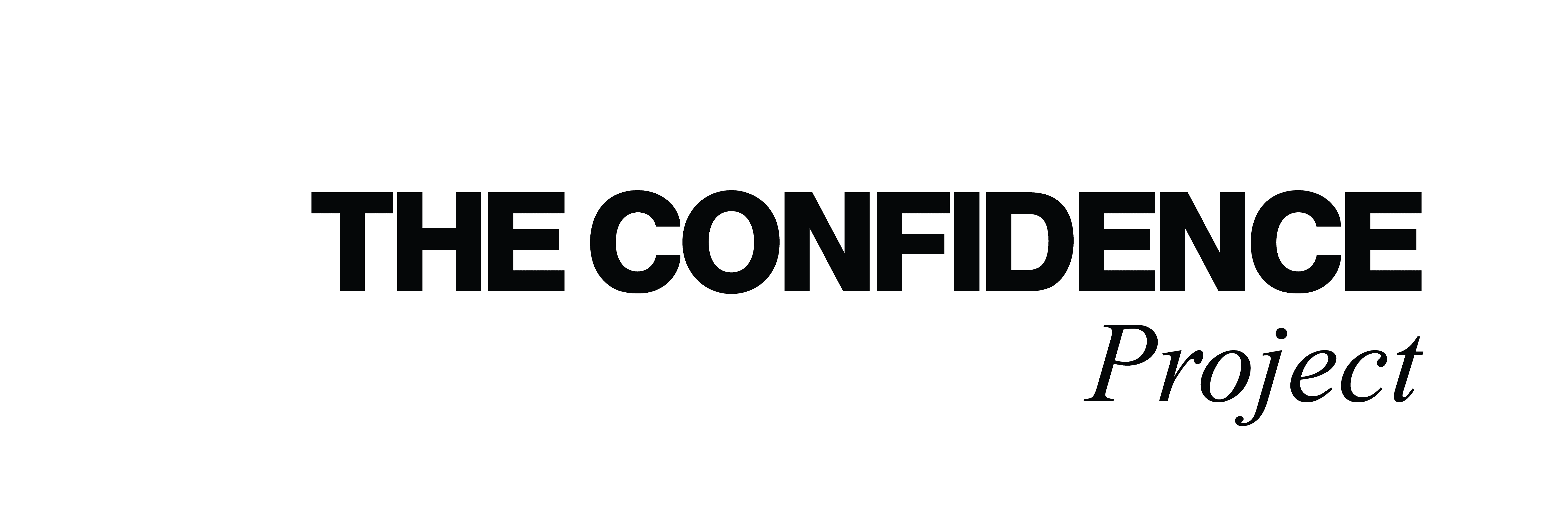 THE CONFIDENCE PROJECT