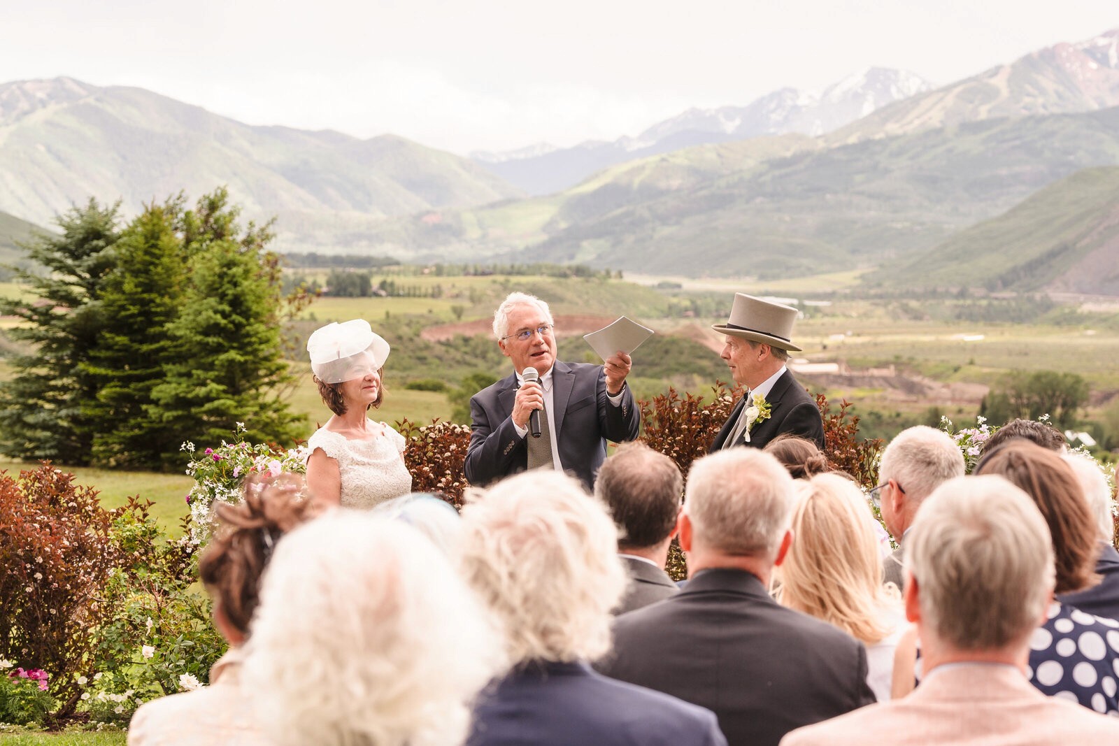 Aspen proposal