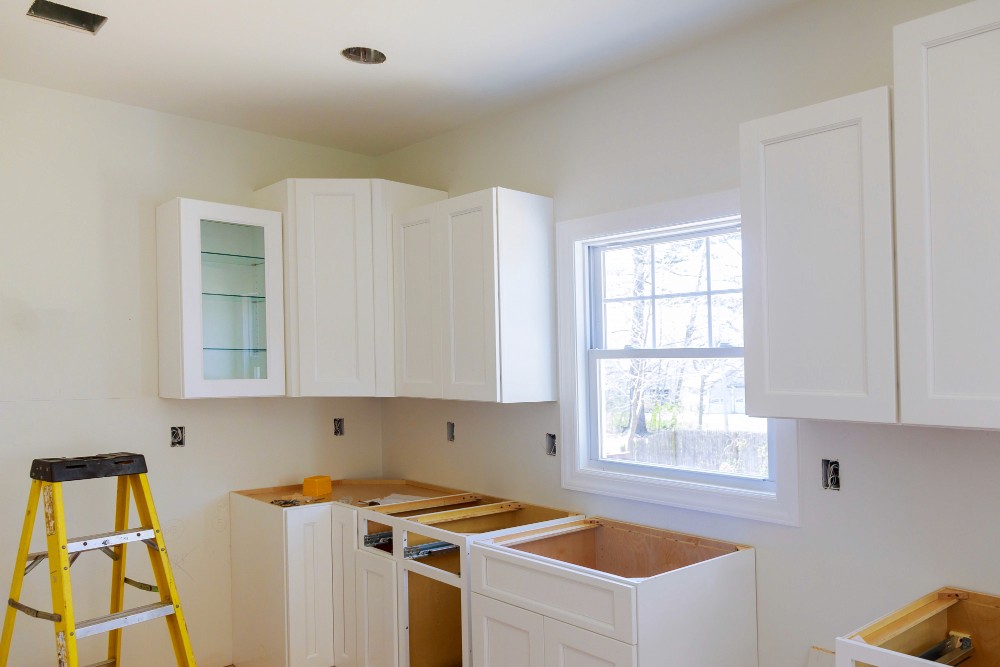 Rénovation de cuisine à Dinard