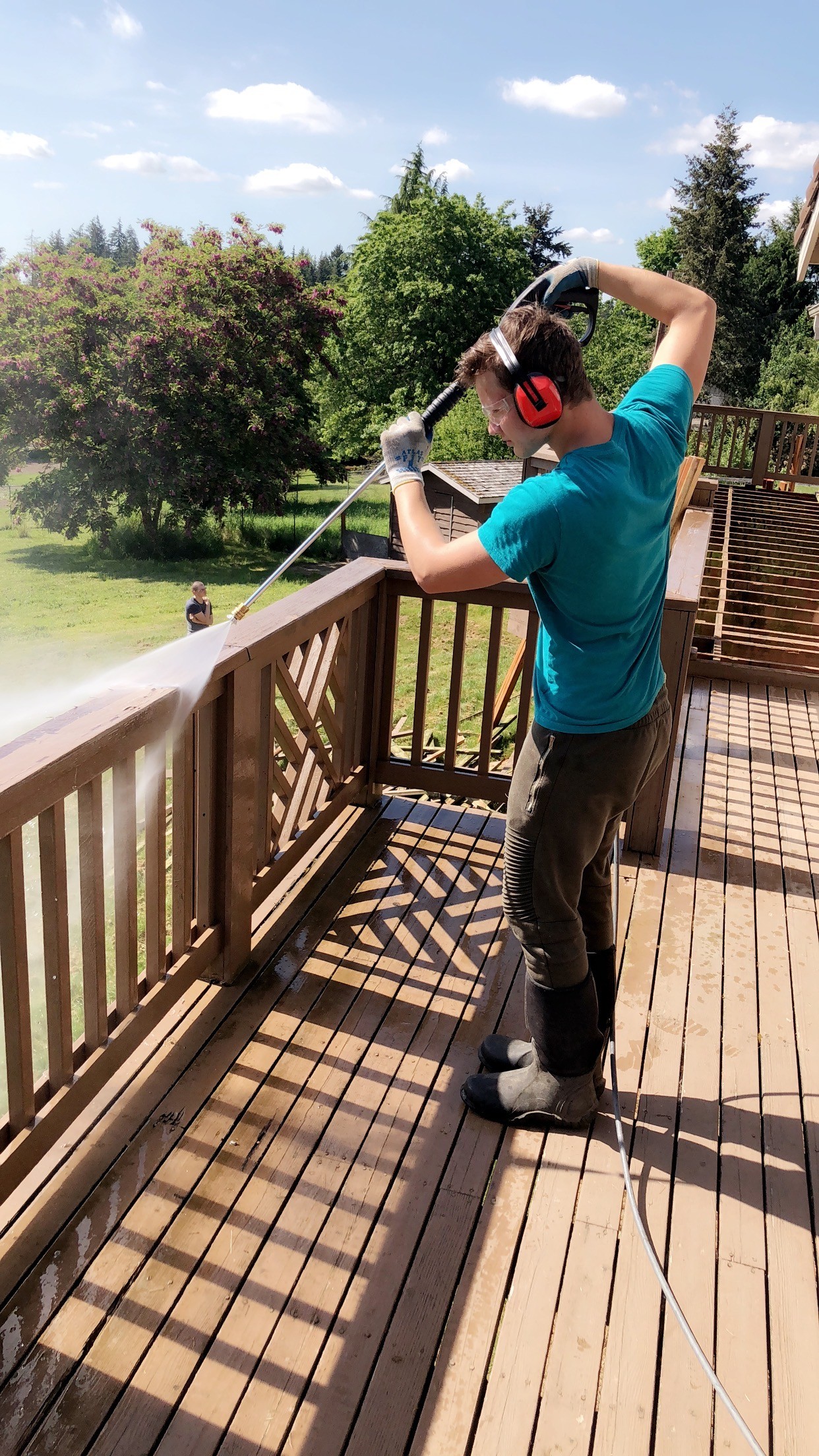 Contact Us: Consult with Advanced Home Repair Experts