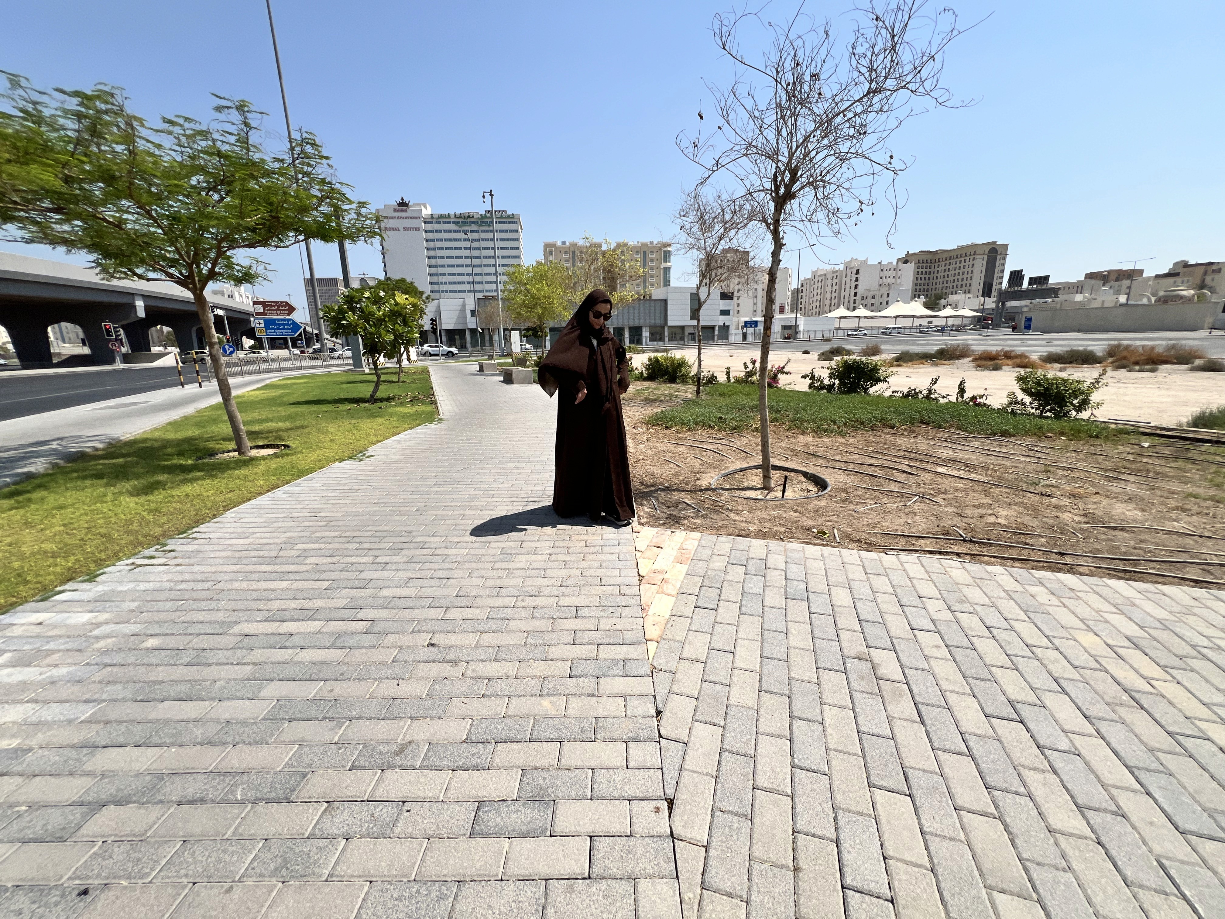 Third Skin, Hana Al-Saadi, Doha, Qatar, uncommissioned, 2025