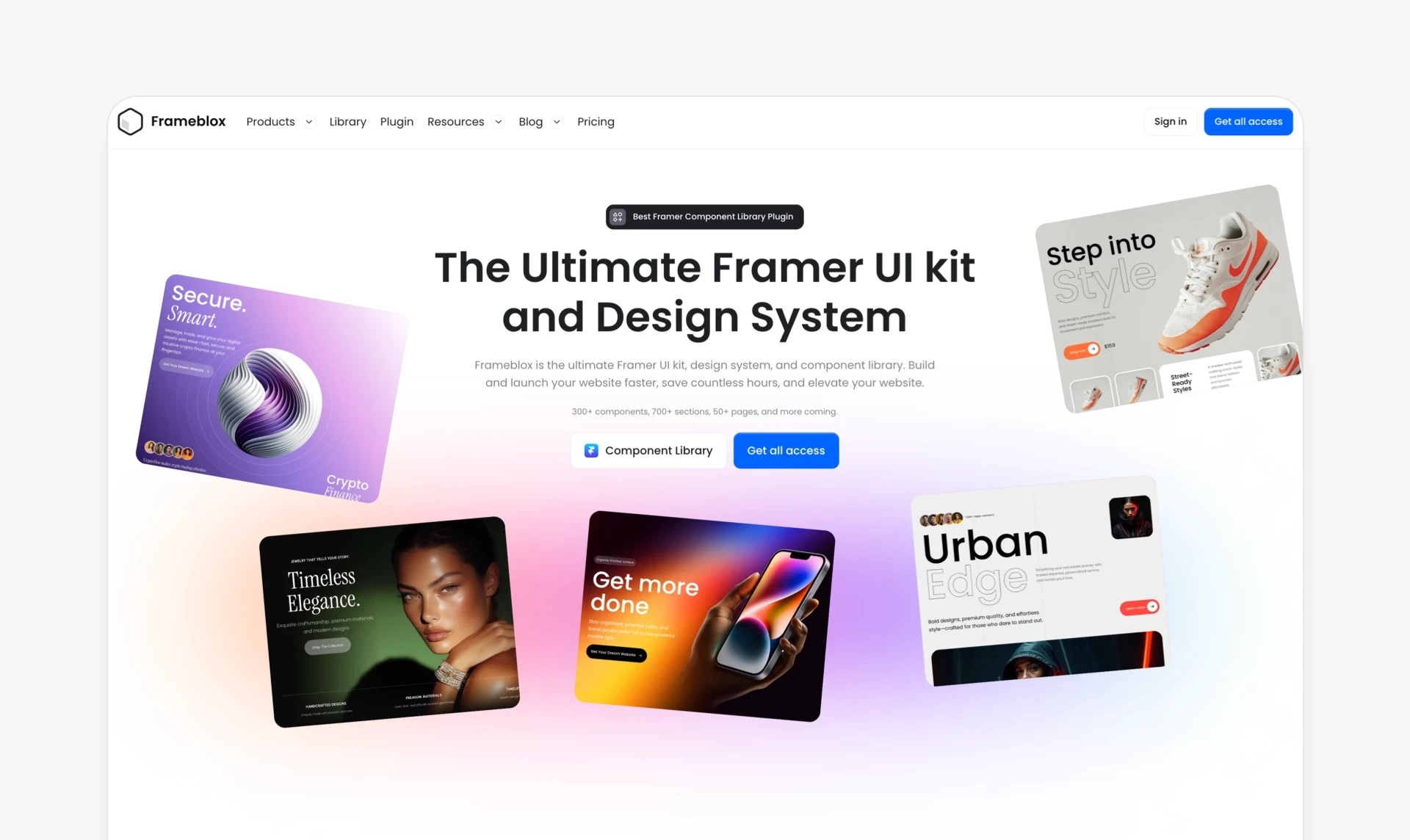 10+ Best Framer UI Kits and Design Systems for 2025